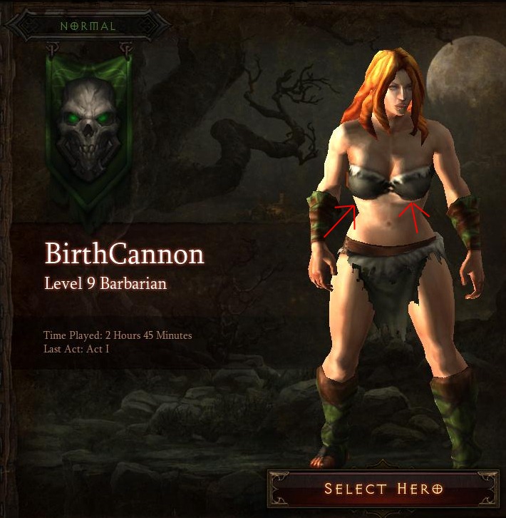 Diablo 3 Porn - diablo 3 beta or: how i learned to stop worrying and love ...