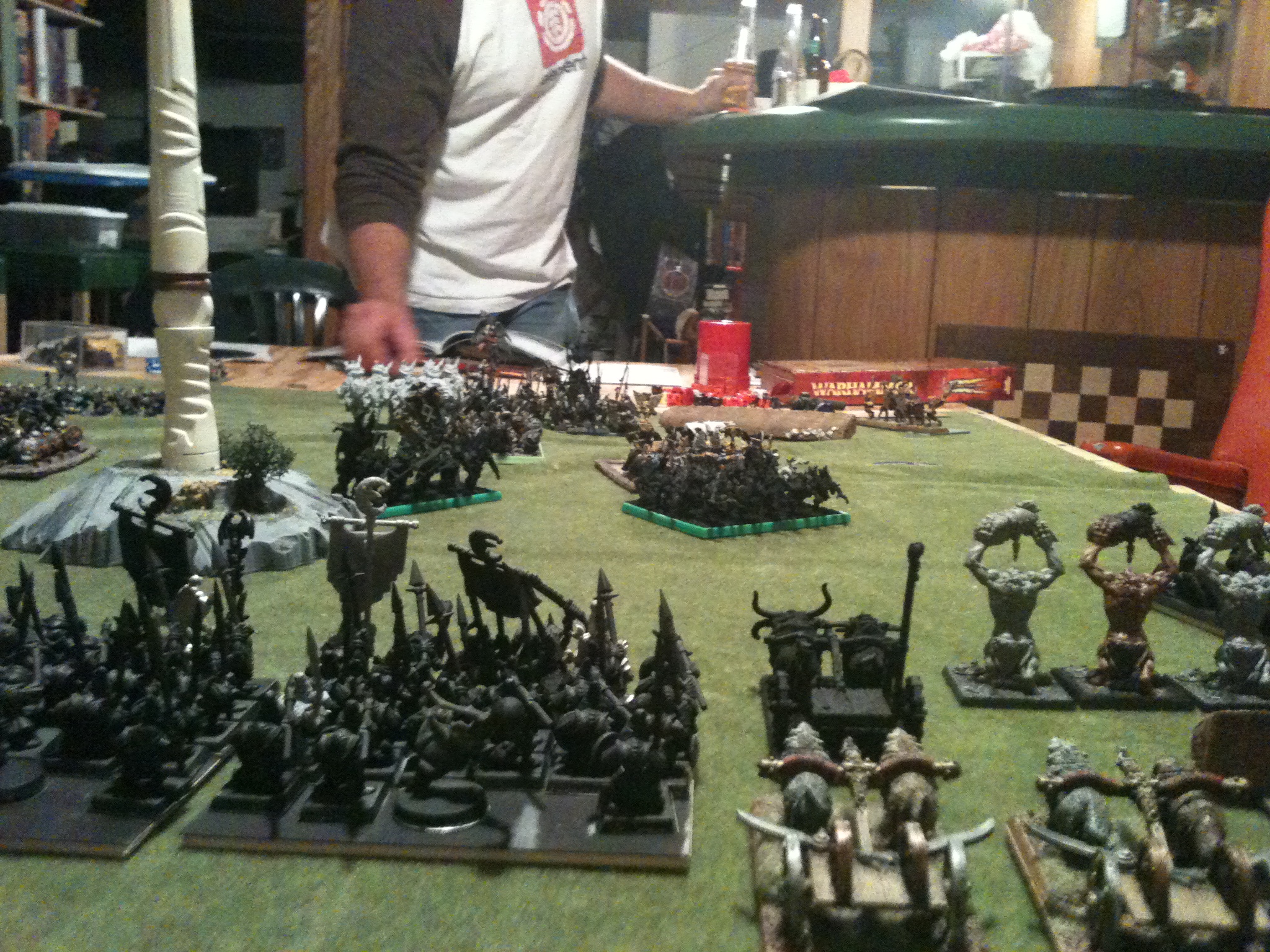 warhammer fantasy battles 3rd edition