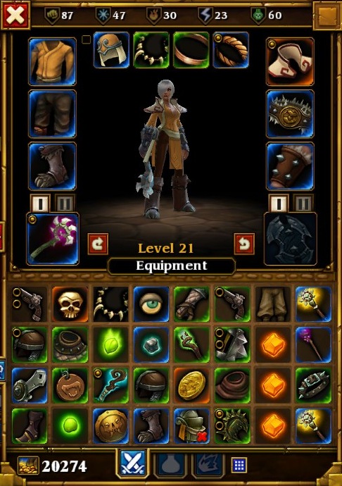 best melee class torchlight 2 synergies