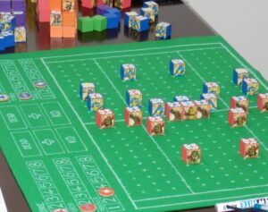 the cubed of blood bowl