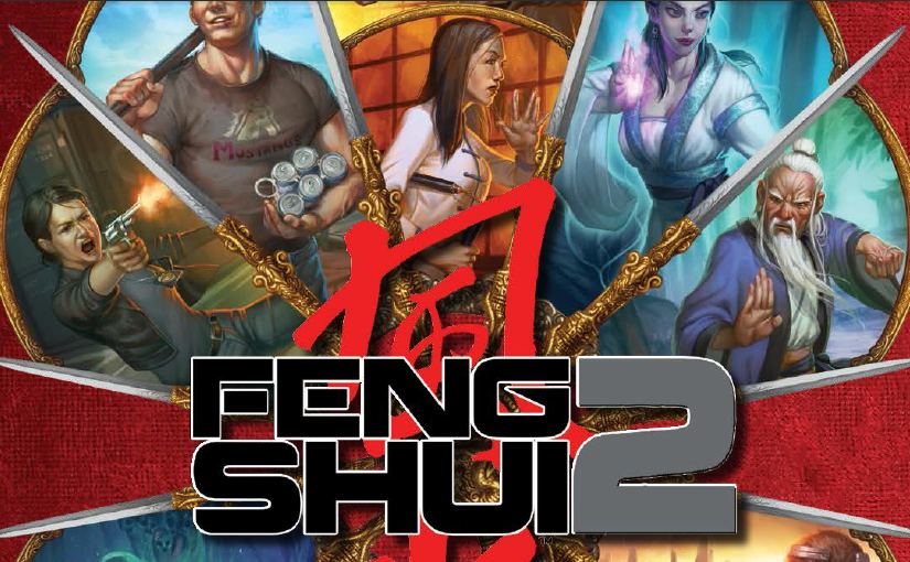 Feng Shui 2 looks gorgeous!