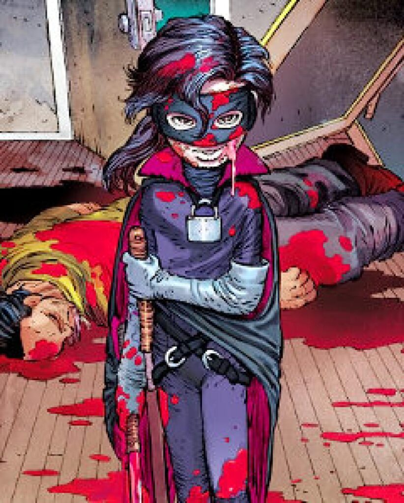 hitgirl