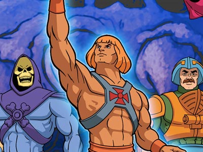 he-man