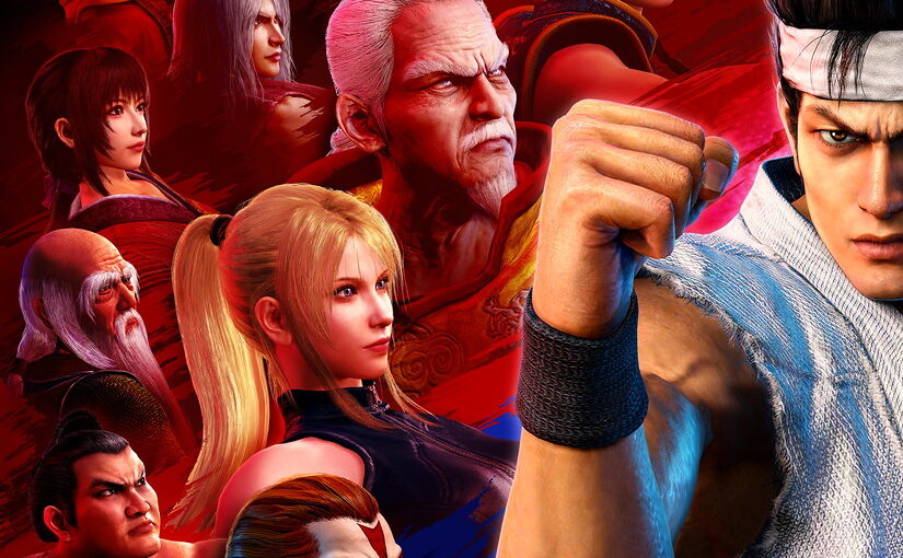 2021 – Video Game of the Year: Virtua Fighter Ultimate Showdown